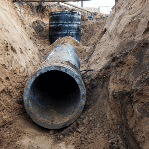 Sewer Maintenance in Allen TX
