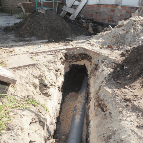 Sewer Maintenance in Allen TX